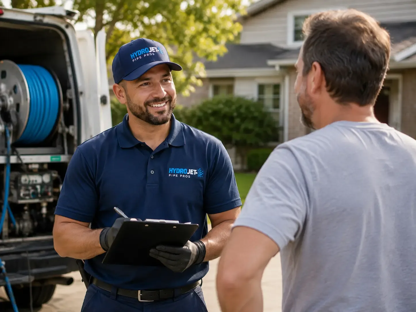 Hydro Jet Pipe Descaling Rochelle, VA FAQs